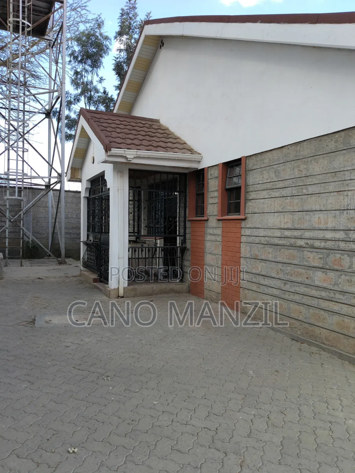 4bdrm House in Sabaki for rent