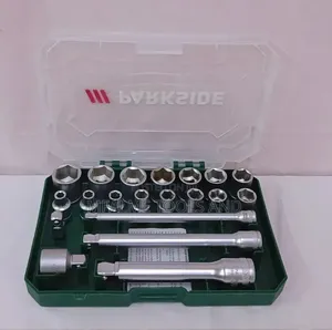 Brand New Parkside Socket Set