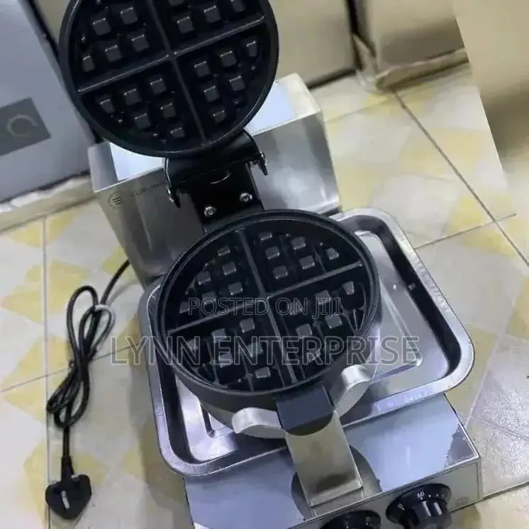 Euromax Rotation Waffle Baker Single WB-1R