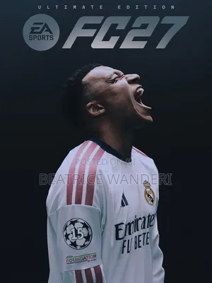 Ea Sports Fc 27 Ps4