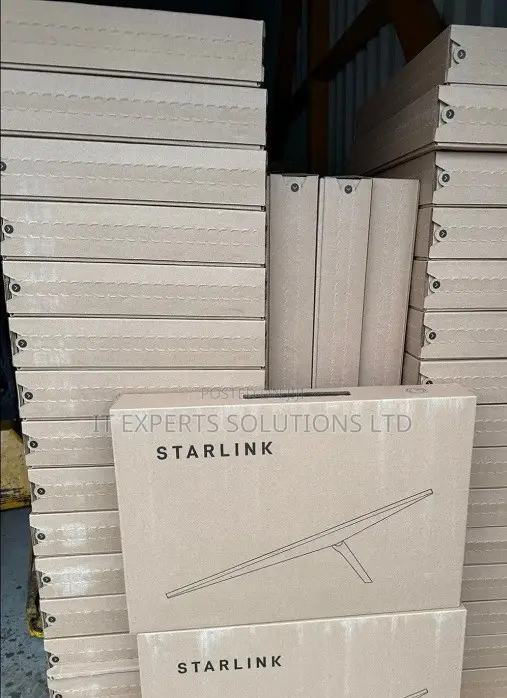 Starlink Version 4 Gen 3 Starlink