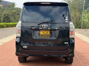 Toyota Voxy 2011 Black