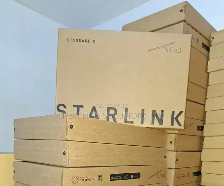 Starlink Gen 3 Version 4 Standard Kit With Wifi 6 Starlink V3 V4 Gen 4