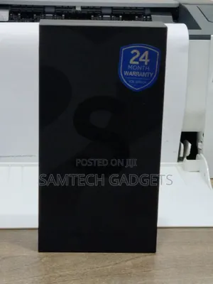 New Samsung Galaxy S22 Ultra 5G 512 GB Black