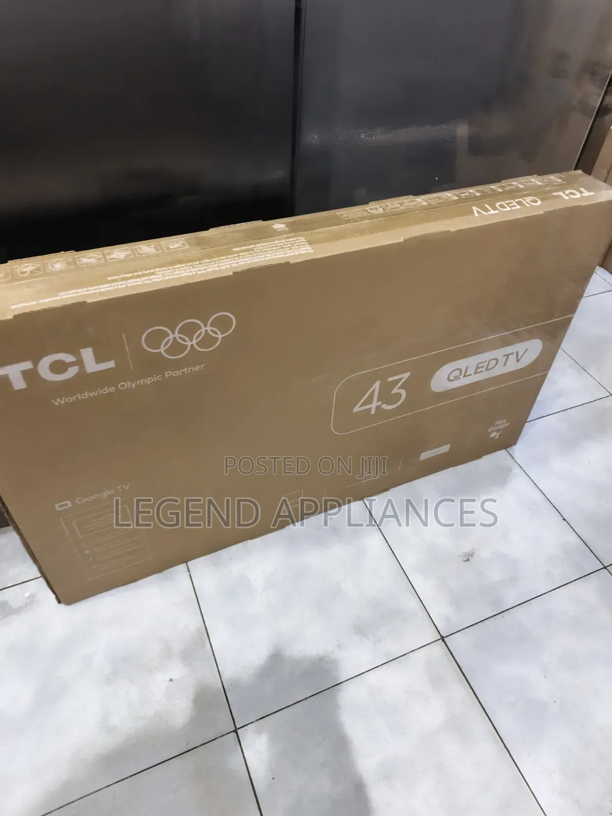 TCL 43S5K 43 Inch Qled TV