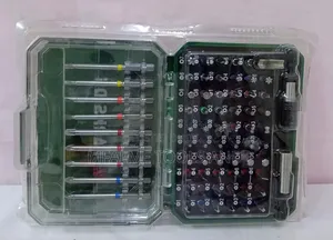 Brand New Parkside Bit Set