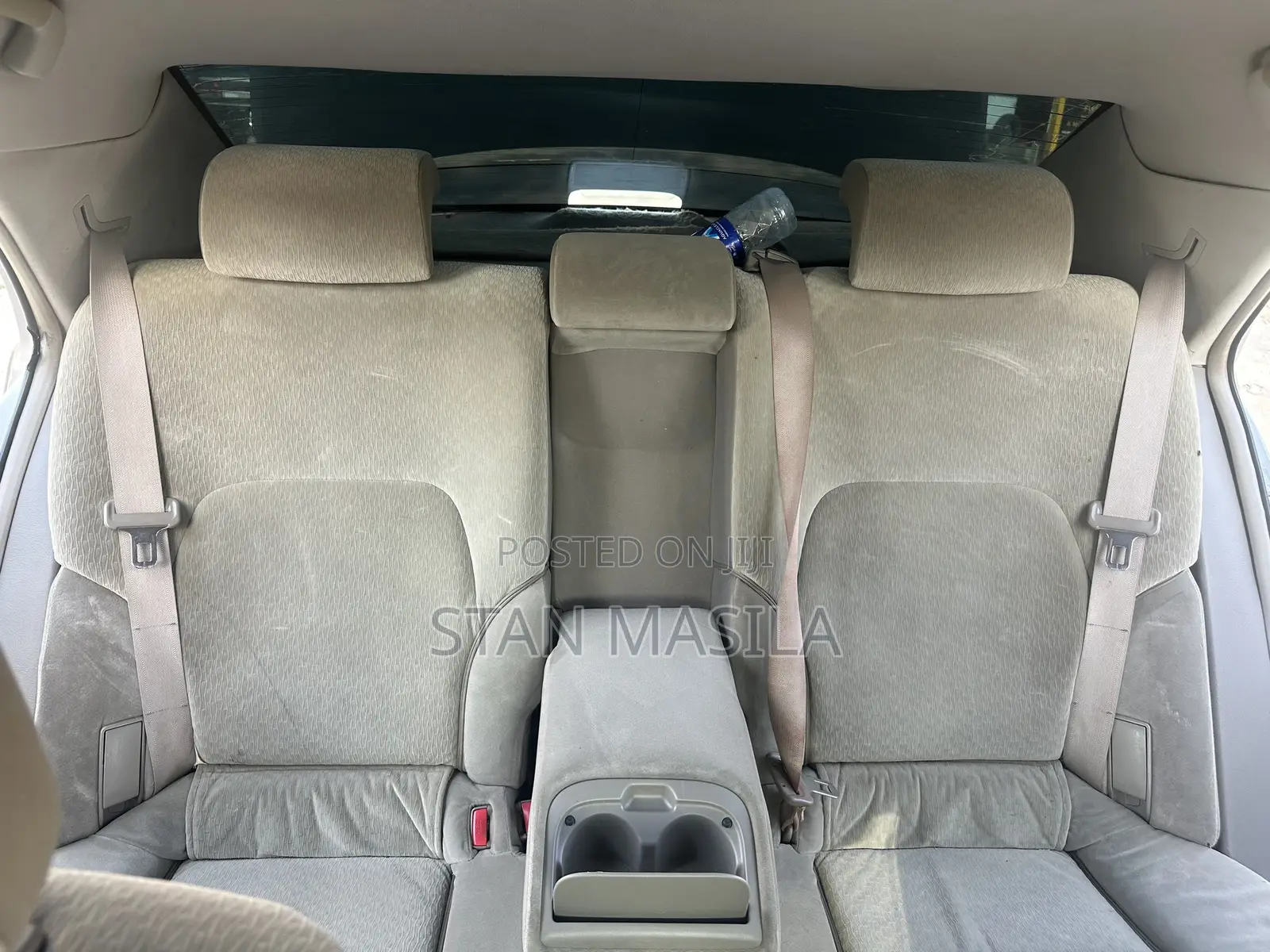 Toyota Mark X 2007 Silver