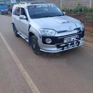 Toyota Succeed 2018 Gray