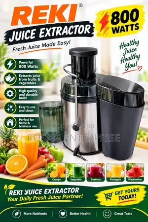 Reki Juice Extractor