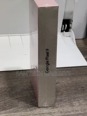 New Google Pixel 9 128 GB Pink