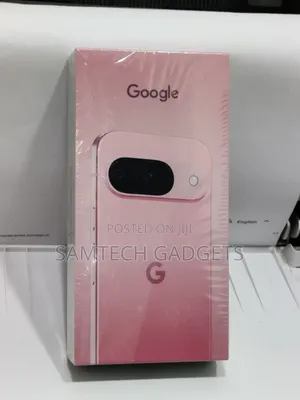 New Google Pixel 9 128 GB Pink