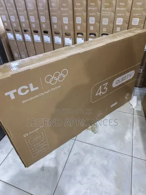 TCL Google TV 43inch 43s5k