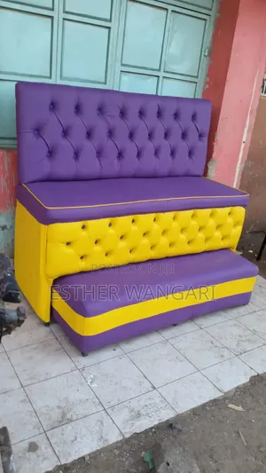Pedicure and Manicure Couches
