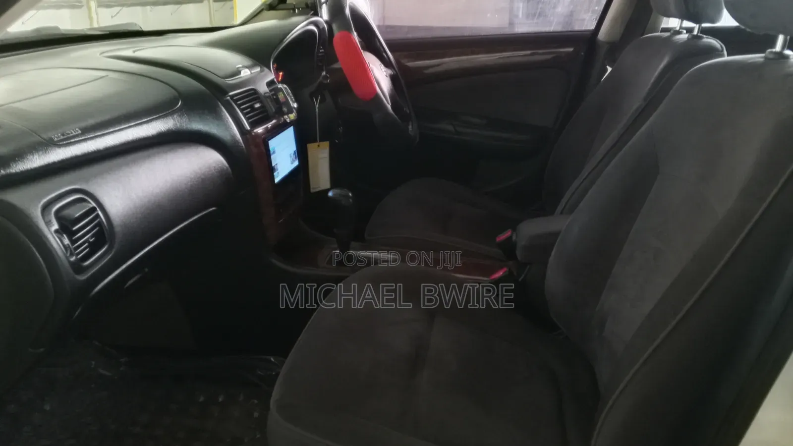 Nissan Bluebird 2004 White