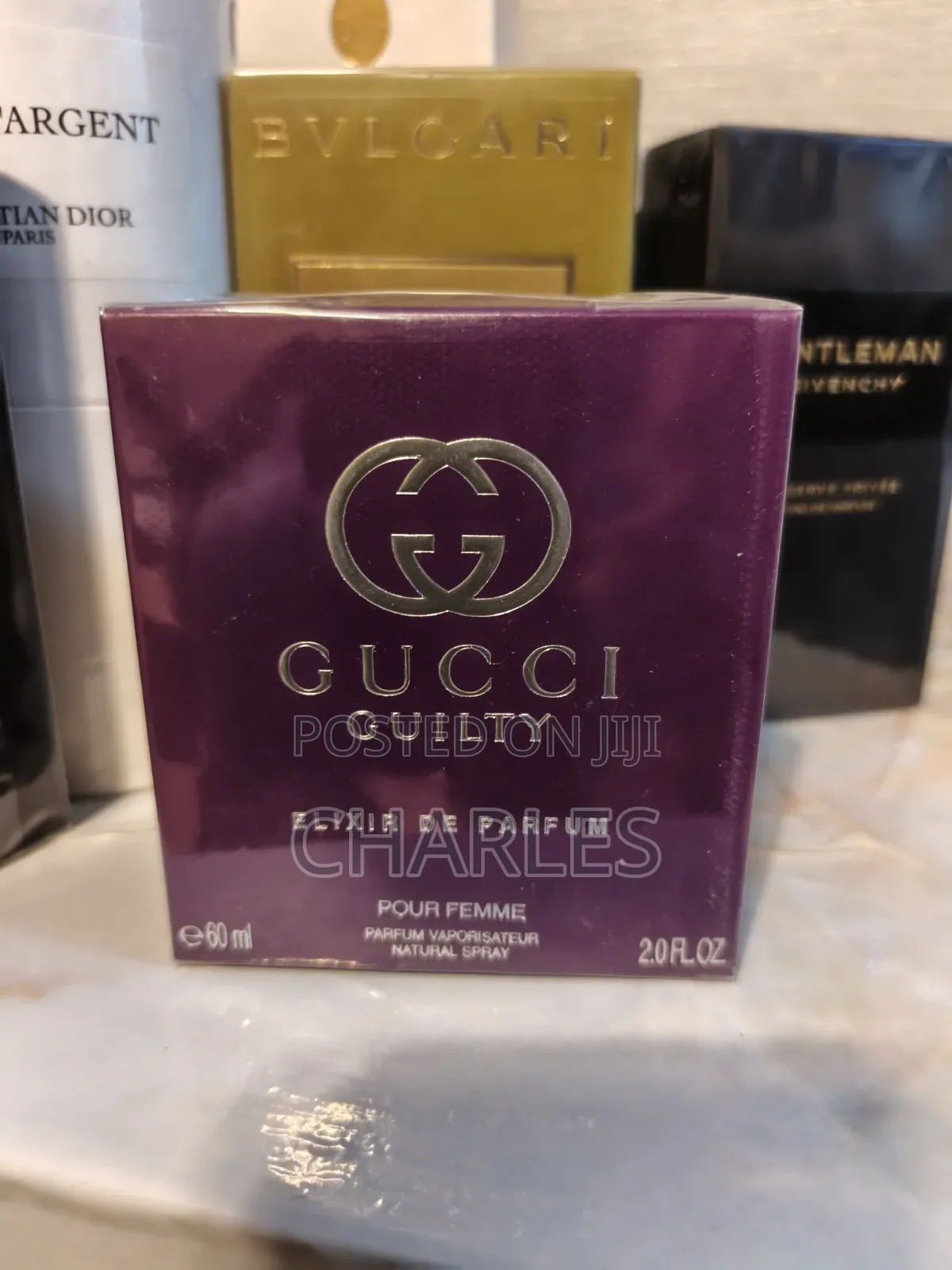 Designer Perfumes