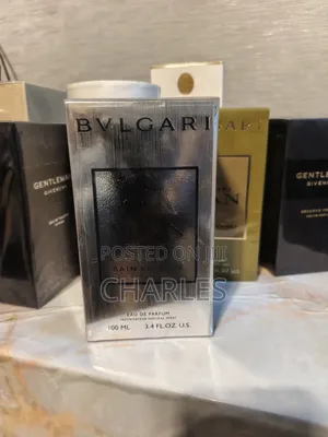 Designer Perfumes