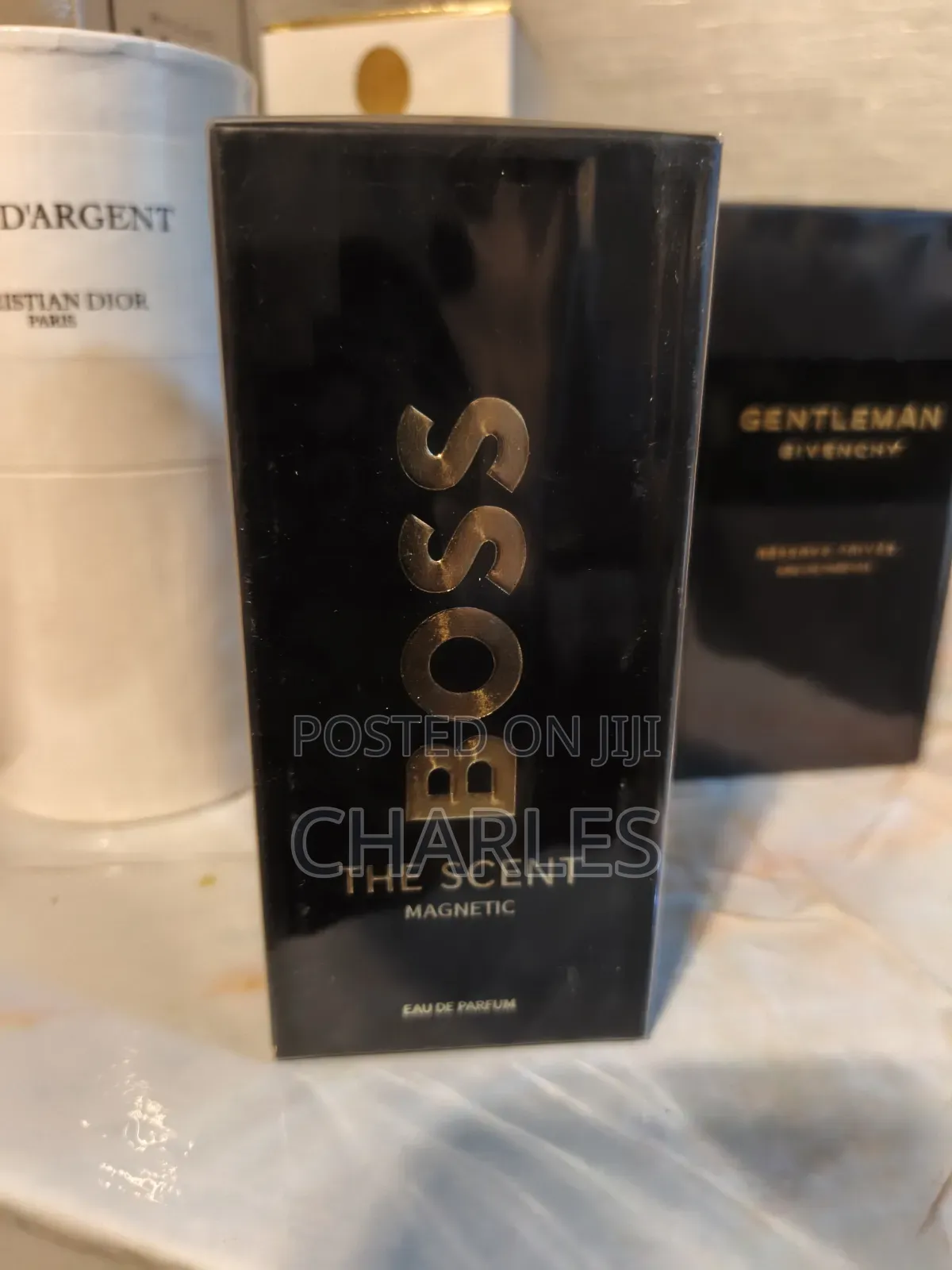 Designer Perfumes