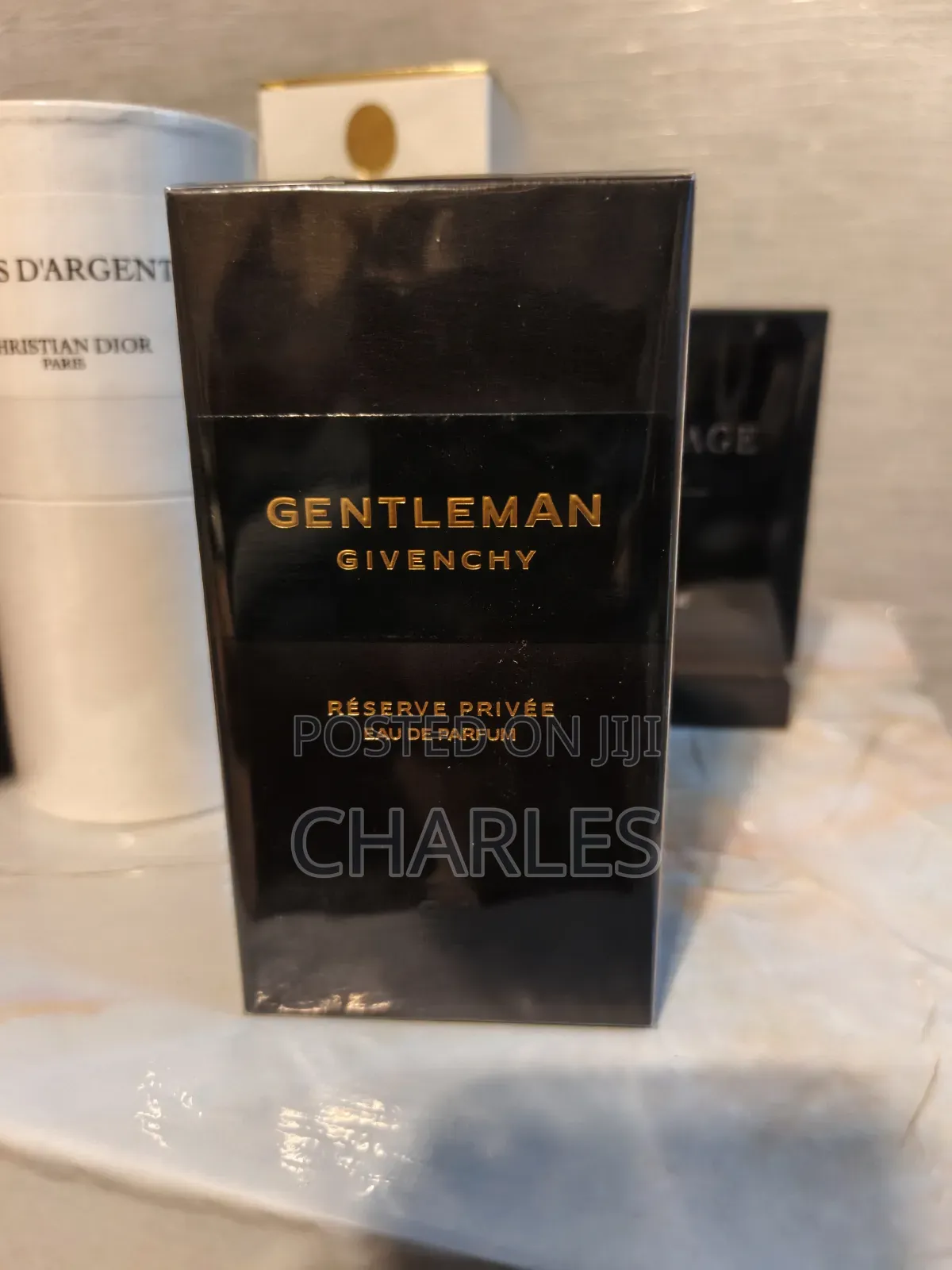 Designer Perfumes