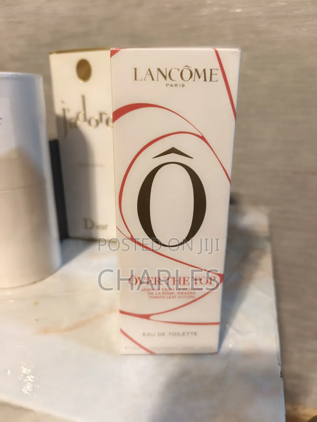 Designer Perfumes