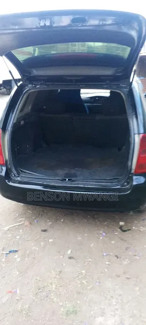Toyota Corolla 2004 Black