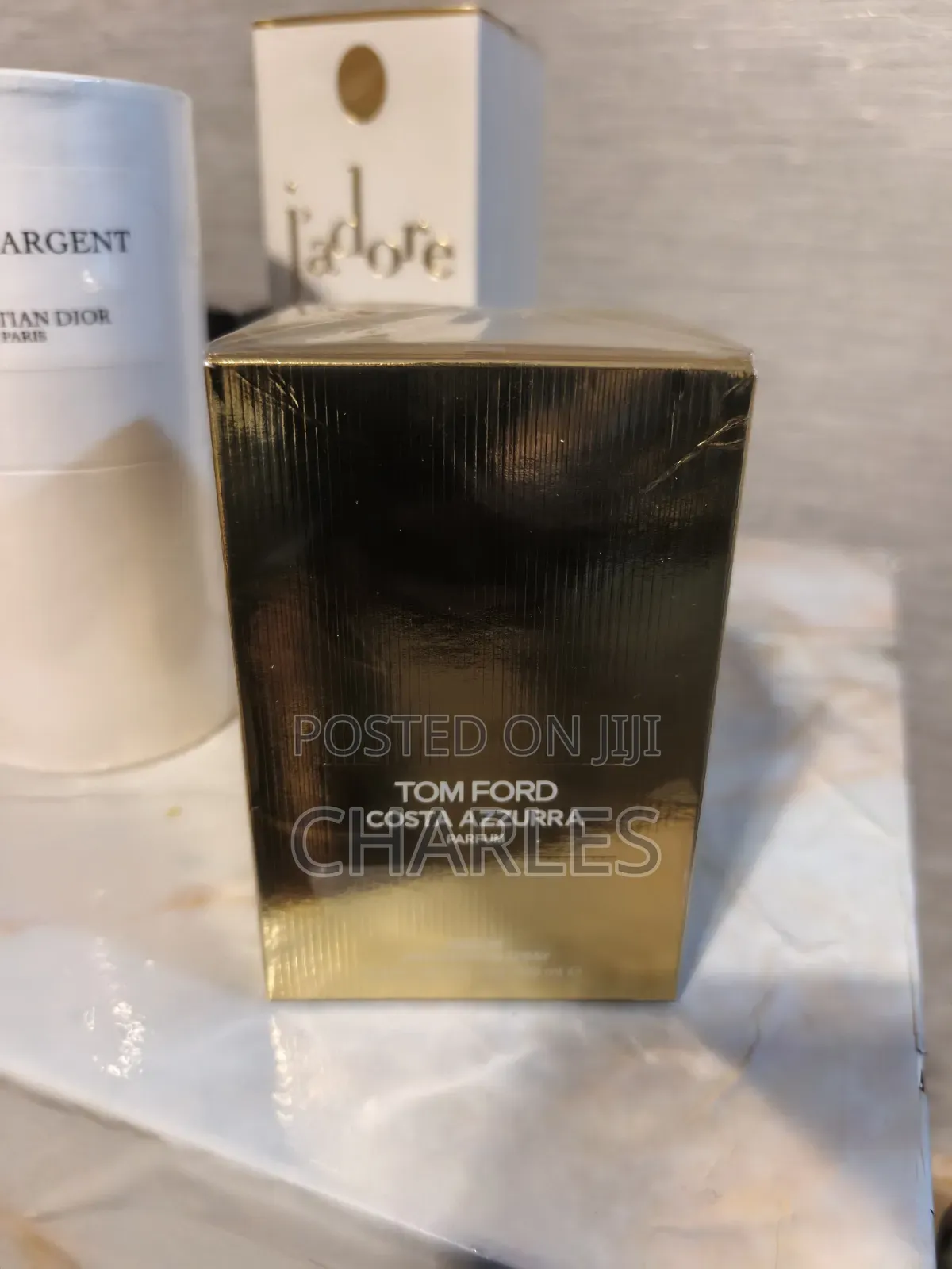 Designer Perfumes