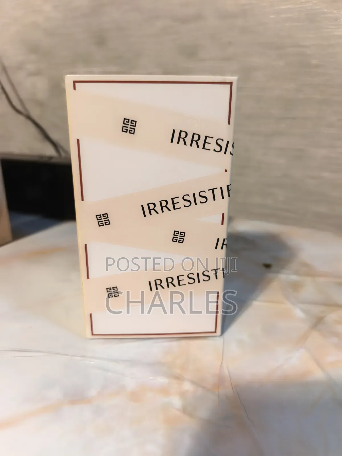 Designer Perfumes