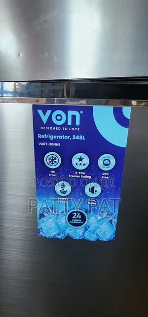 No Frost Fridge