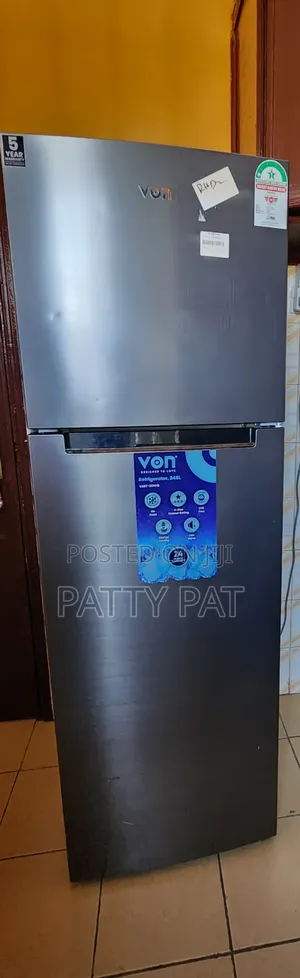 No Frost Fridge