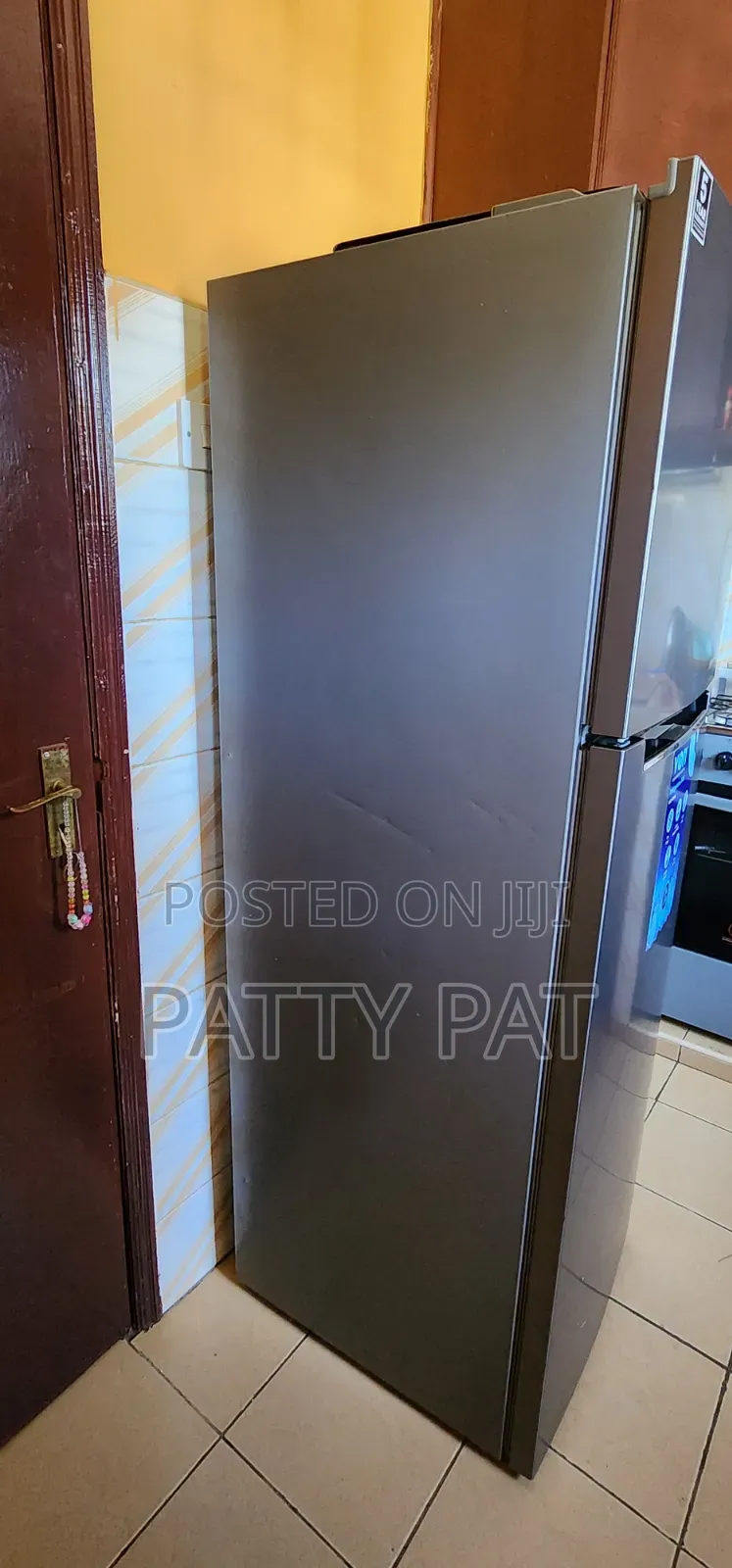 No Frost Fridge