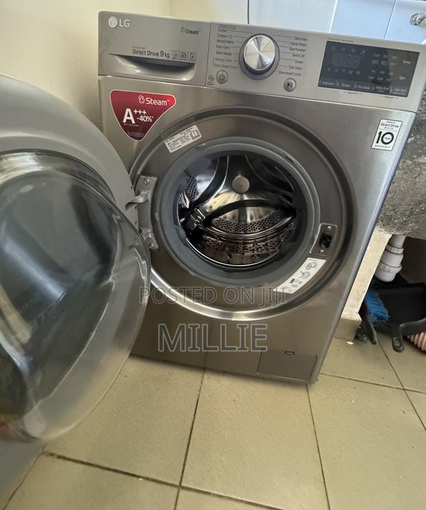 Washing Machine - thumbnail 2