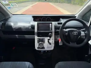 Toyota Voxy 2011 Black