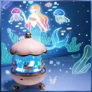 *Night Light Projector* Rechargeable