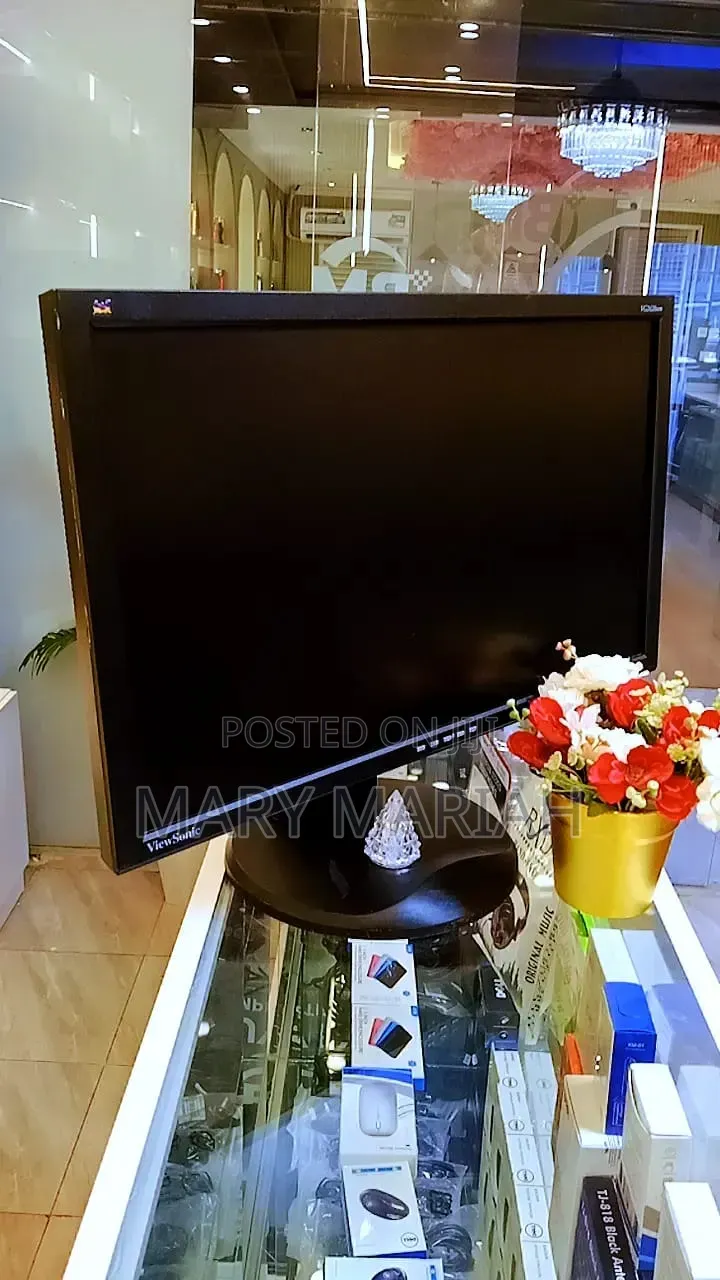 ViewSonic VG2428wm 24" FHD LCD Monitor