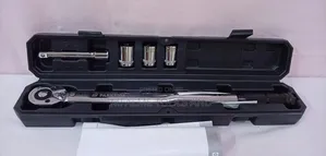 Brand New Parkside Torque Wrench Set