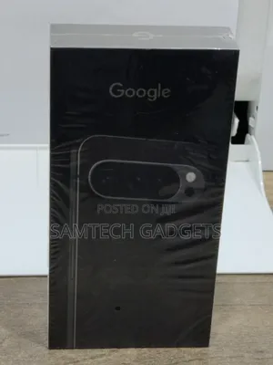 New Google Pixel 9 Pro 128 GB Gray