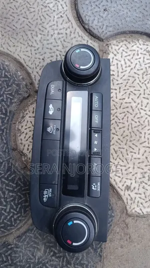 Honda CRV AC Control