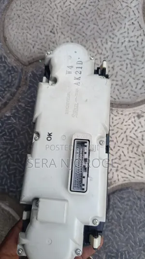 Honda CRV AC Control