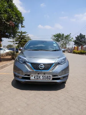 Nissan Note 2019 Gray