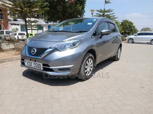Nissan Note 2019 Gray