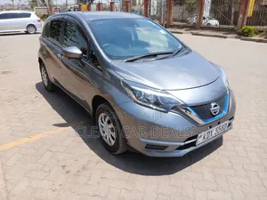 Nissan Note 2019 Gray