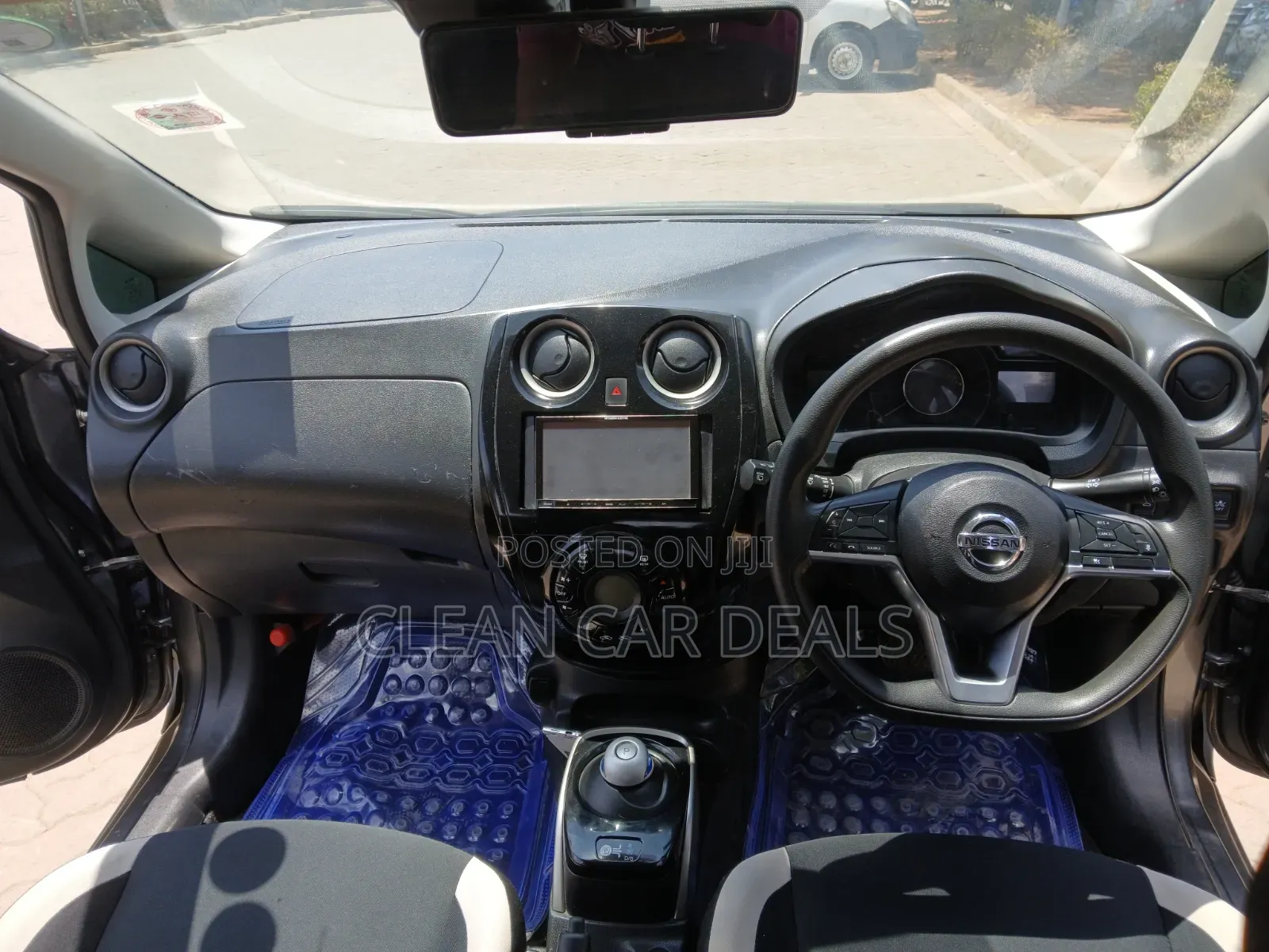Nissan Note 2019 Gray