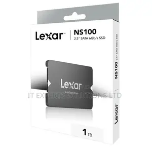 Lexar 1tb Ns100 2.5′′ Sata Internal SSD