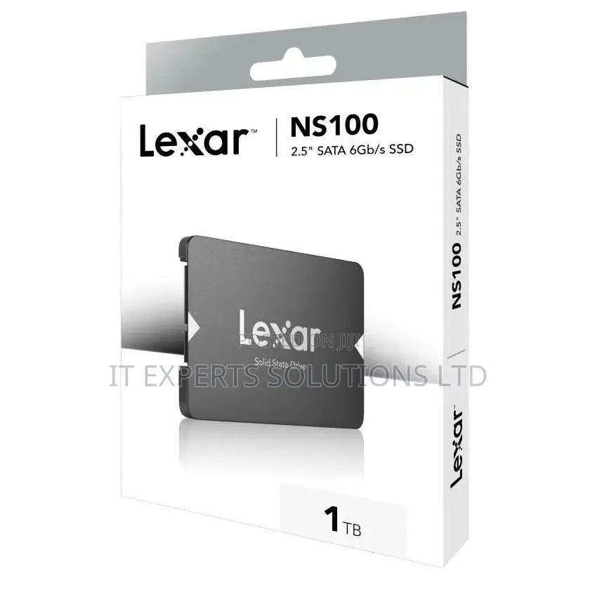 Lexar 1tb Ns100 2.5′′ Sata Internal SSD
