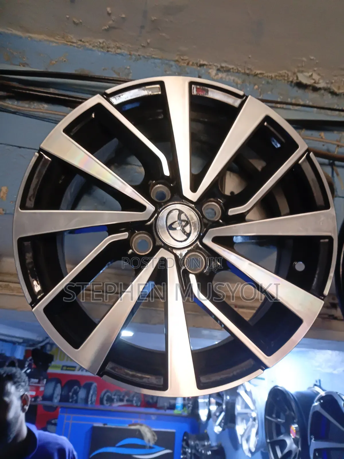 Toyota Probox,nze,allex, Runx , 14inch Rims