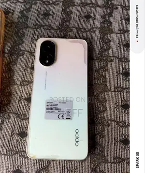 Oppo A38 128 GB White