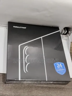 New Samsung Galaxy Z Fold7 256 GB Black