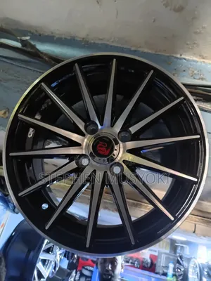 Nissan /Toyota Size 14inch Sport Rims