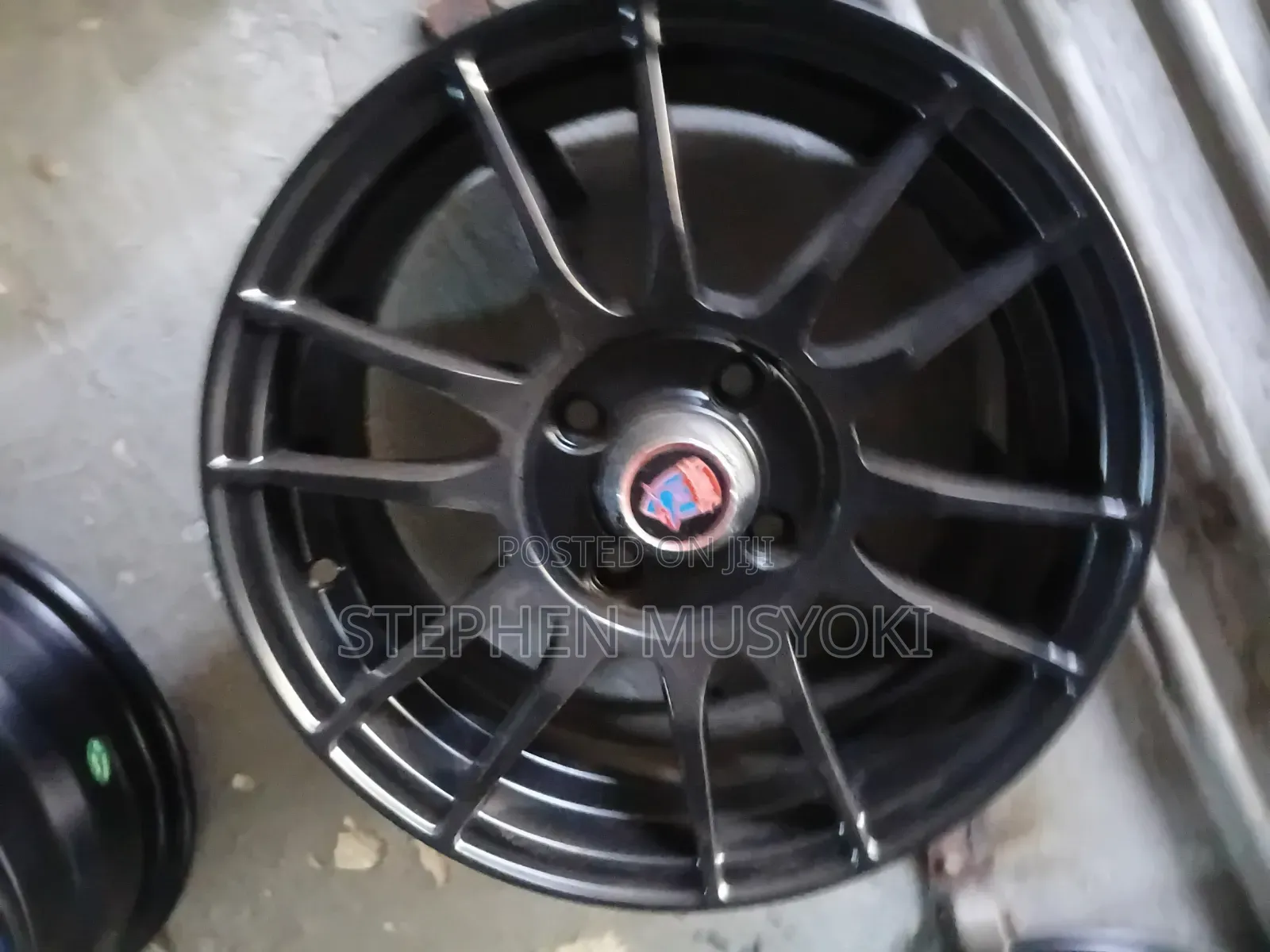 Nissan /Toyota Size 14inch Sport Rims