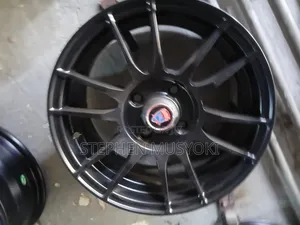 Nissan /Toyota Size 14inch Sport Rims