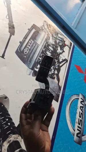 Mazda Cx5 Switch 2017-2019 Models